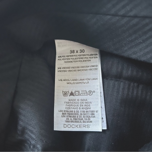 Men’s Dockers D2 - Picture 4 of 5